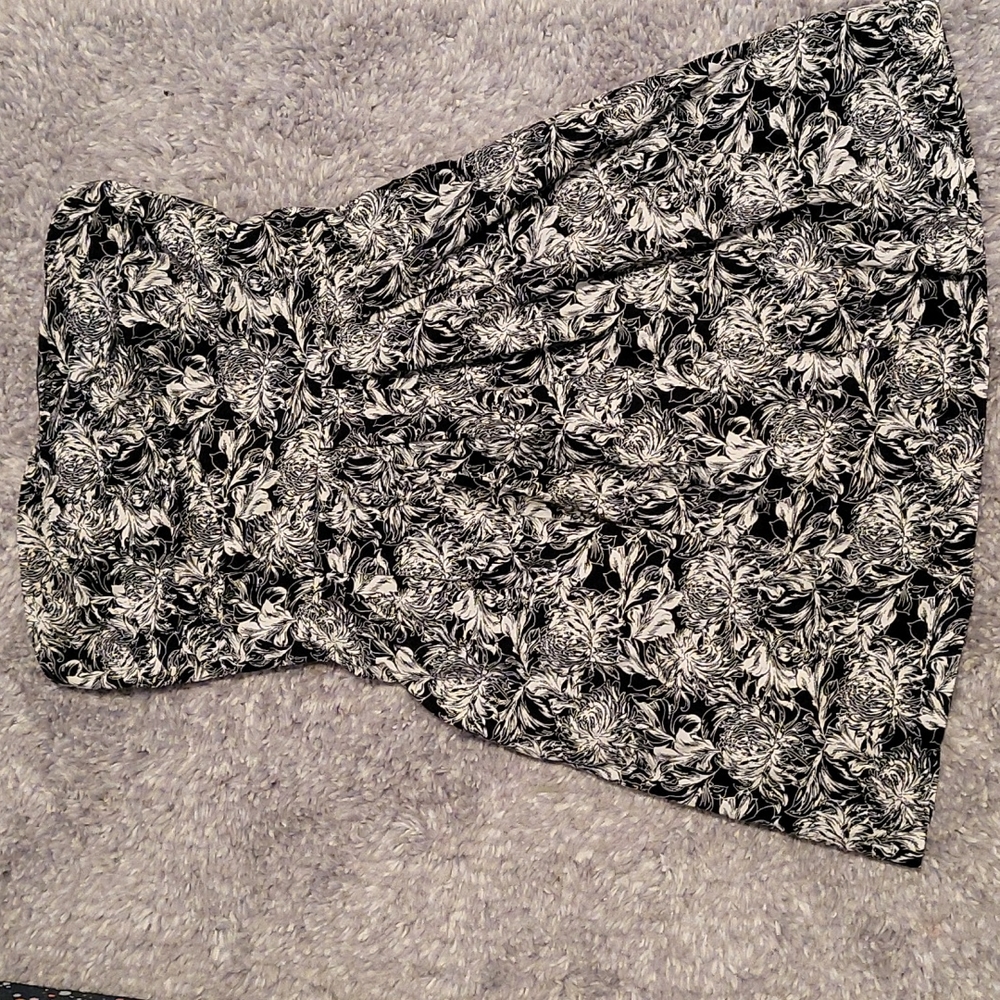 Mini Flower Dress